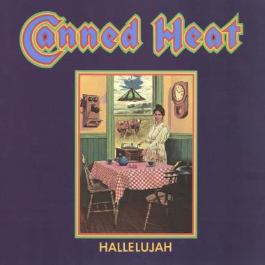 Canned Heat -  Hallelujah